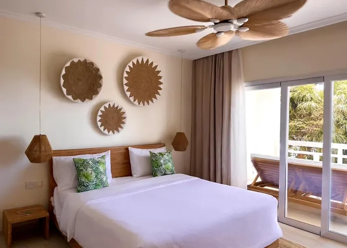 Cocoon Self-catering Apartment Anse a La Mouche