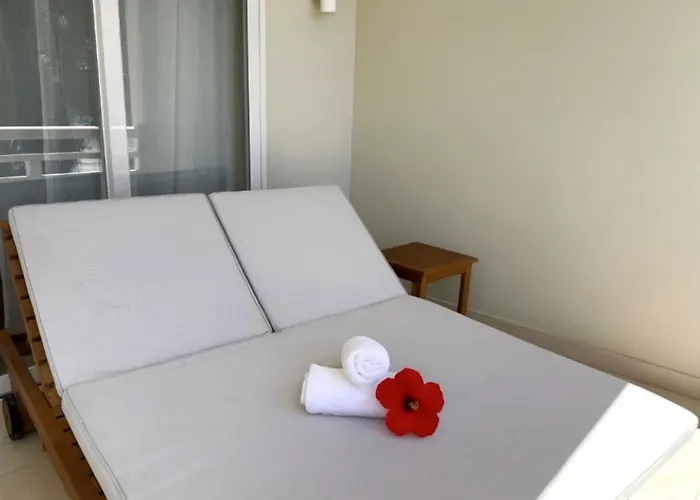 Apartment Cocoon Self-catering Anse a La Mouche