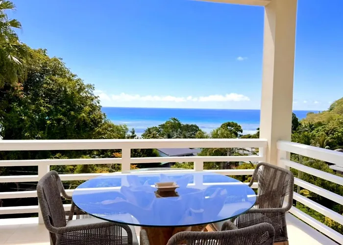 Cocoon Self-catering Apartment *