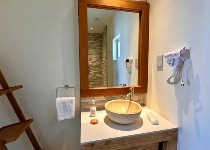 Cocoon Self-catering Anse a La Mouche