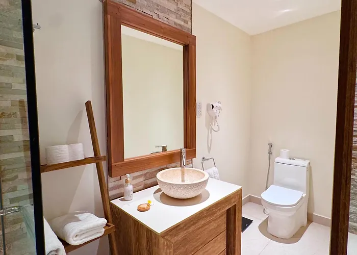 Apartment Cocoon Self-catering *