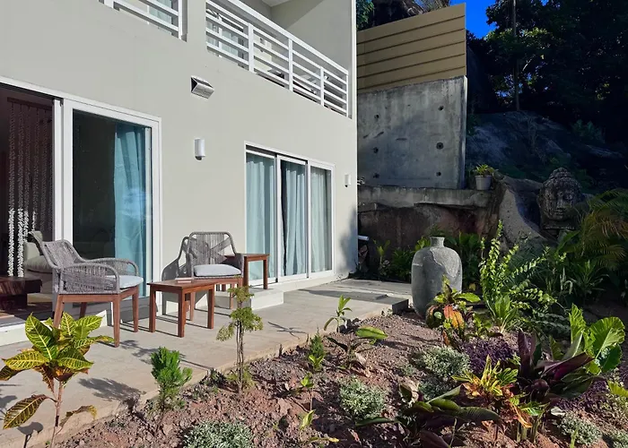 Apartment Cocoon Self-catering Anse a La Mouche