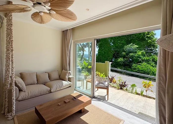 Cocoon Self-catering Anse a La Mouche