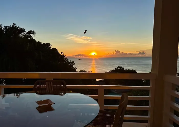 Cocoon Self-catering Anse a La Mouche