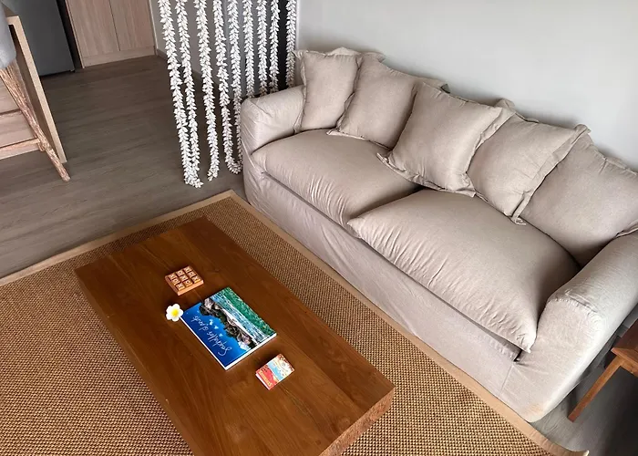 Cocoon Self-catering * Anse a La Mouche