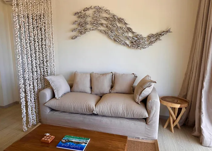 Apartment Cocoon Self-catering