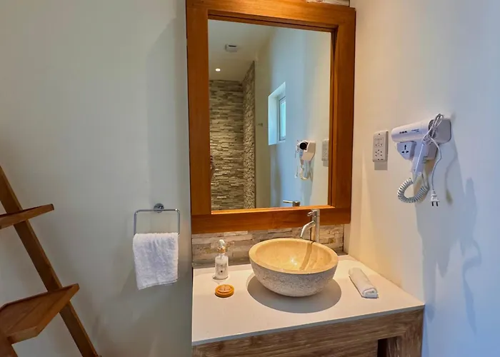 Apartment Cocoon Self-catering Anse a La Mouche