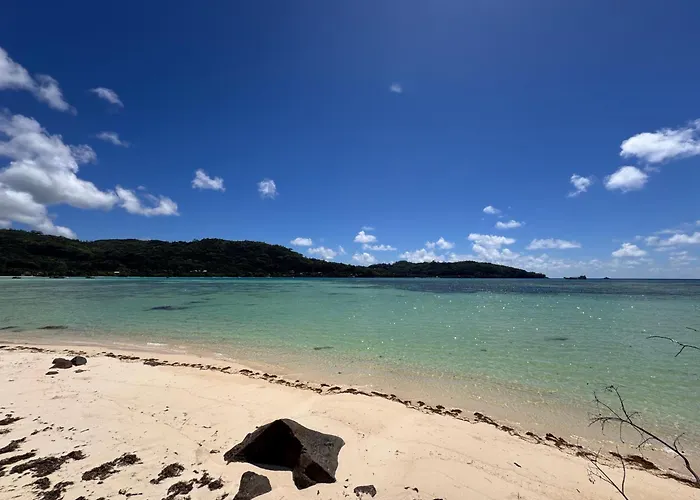 Cocoon Self-catering * Anse a La Mouche
