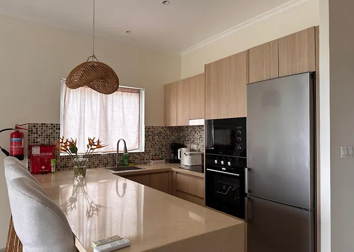 Apartment Cocoon Self-catering *